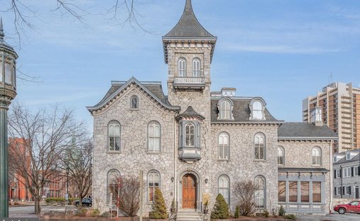 House in Steelton, Pennsylvania, United States 1