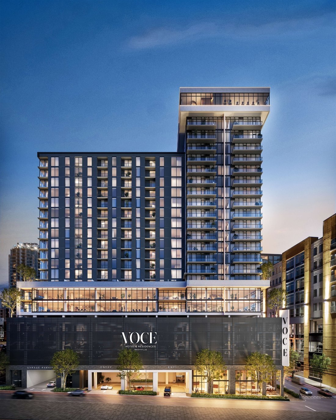 Condo in Nashville, Tennessee, United States 3 - 17631448