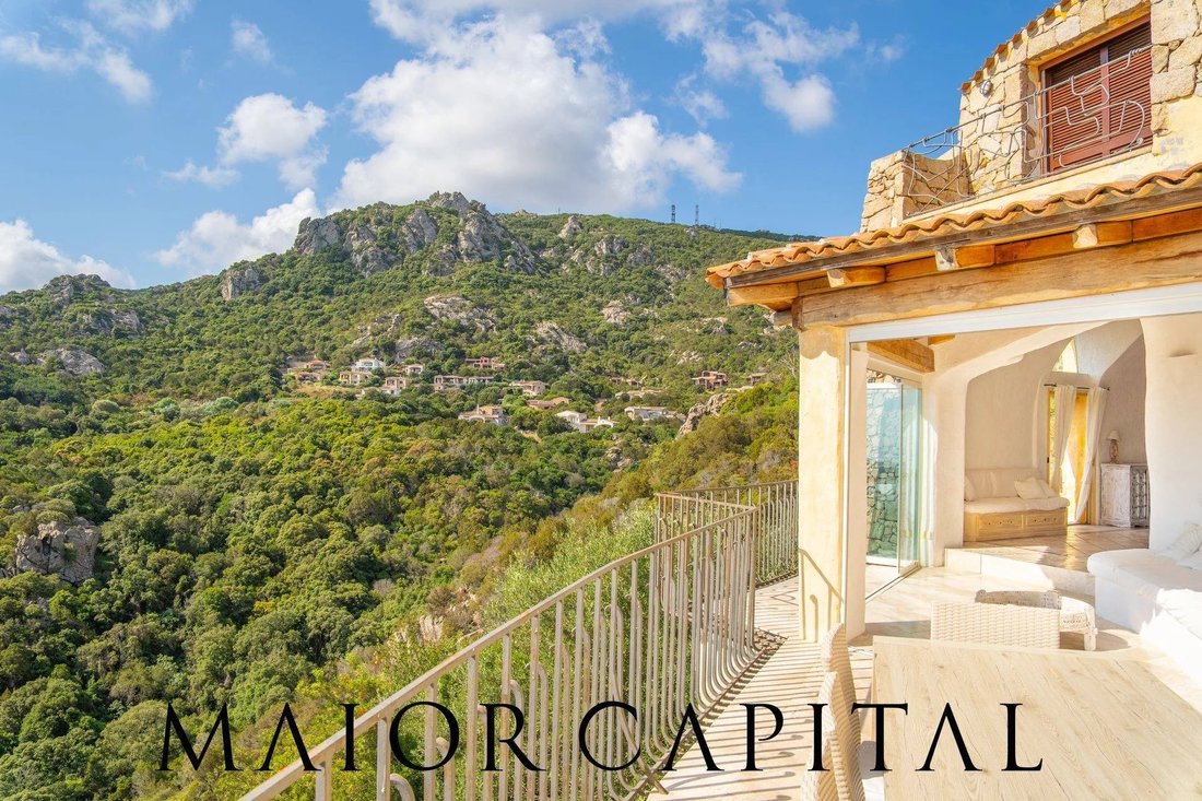 Maison à Marina di Porto Cervo, Arzachena, Italie 4 - 17639423
