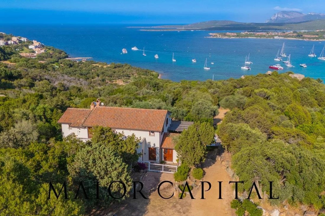 House in Porto Rotondo, Olbia, Sardinia 1 - 17637788