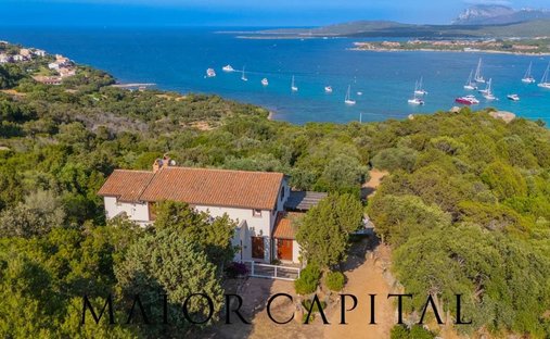 Casa en Porto Rotondo, Olbia, Cerdeña 1
