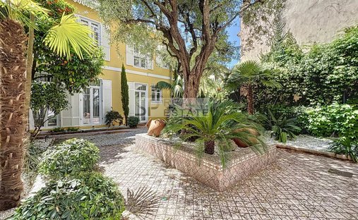 House in La Californie, Cannes, France 1