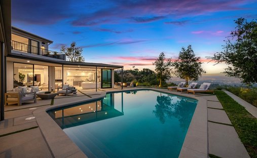 Casa a Los Angeles, California, Stati Uniti 1
