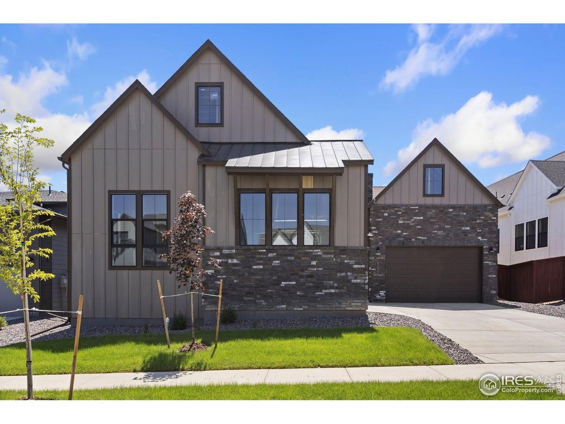 House in Windsor, Colorado, United States 3 - 16394490