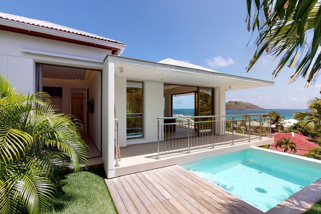 House in Flamands, Saint Barthélemy 1 - 17636580