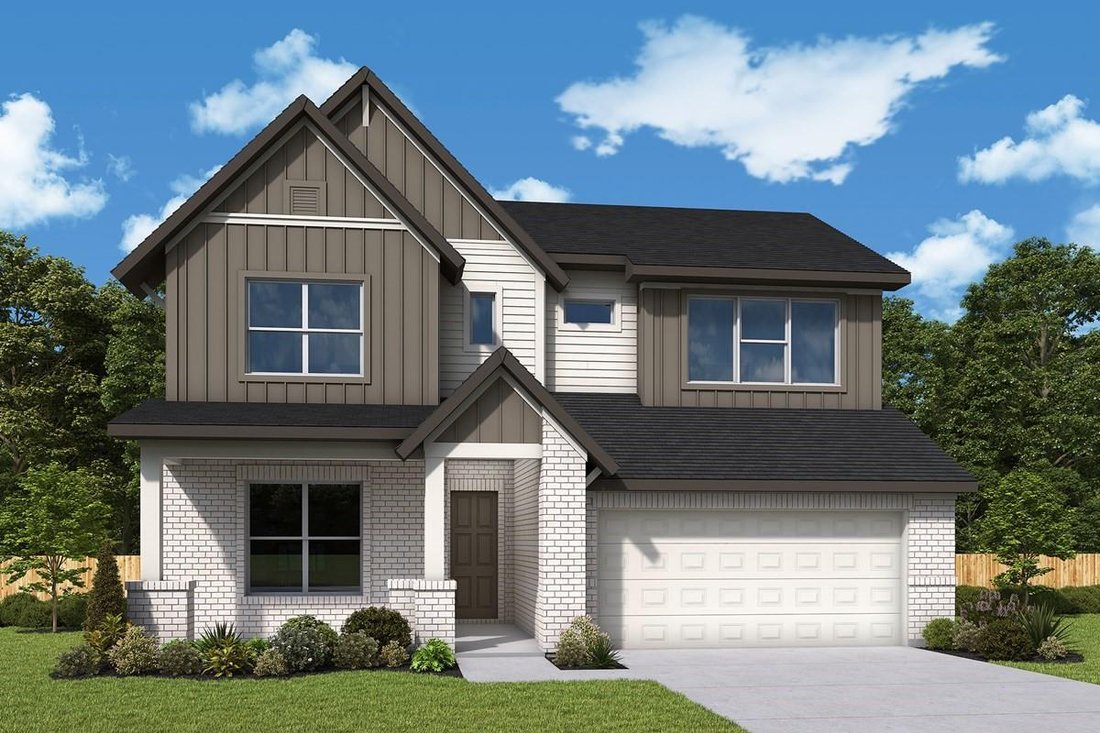 House in Conroe, Texas, United States 1 - 17632778