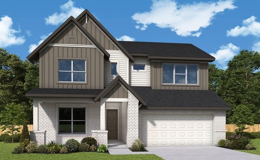 House in Conroe, Texas, United States 1