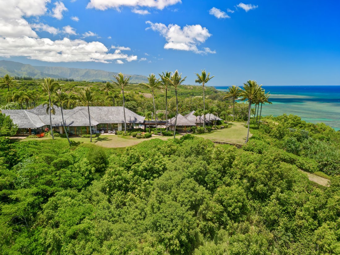 House in Kilauea, Hawaii, United States 1 - 17637828