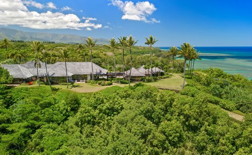 Casa a Kilauea, Hawaii, Stati Uniti 1