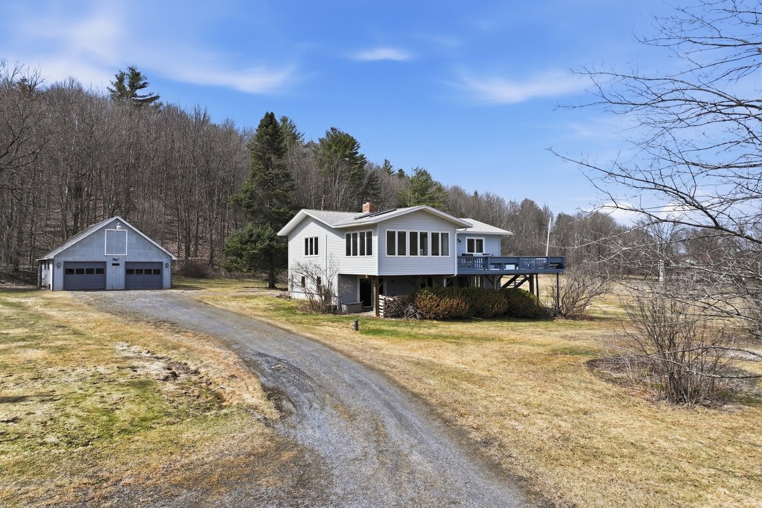 House in Hinesburg, Vermont, United States 1 - 17629354