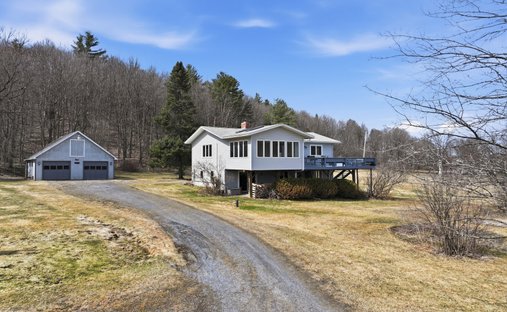 House in Hinesburg, Vermont, United States 1