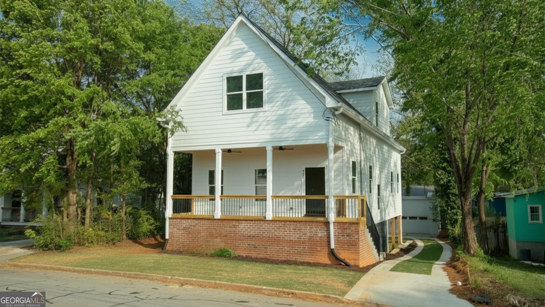 House in Bogart, Georgia, United States 1 - 17633886