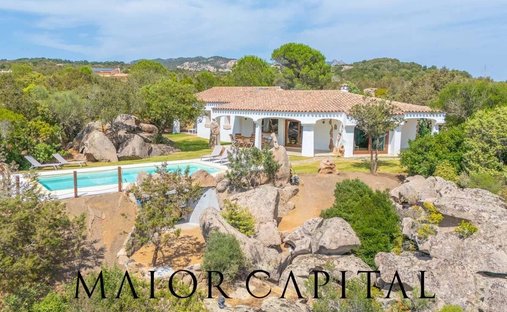 Casa a Area Arzachena Paese, Arzachena, Sardegna 1