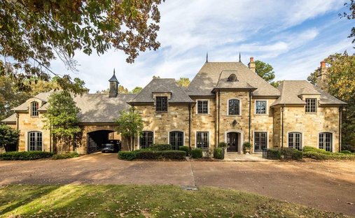 Casa en Eads, Tennessee, Estados Unidos 1