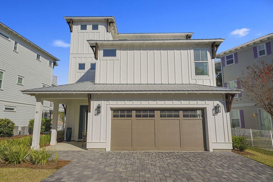 House in Santa Rosa Beach, Florida, United States 3 - 15068415