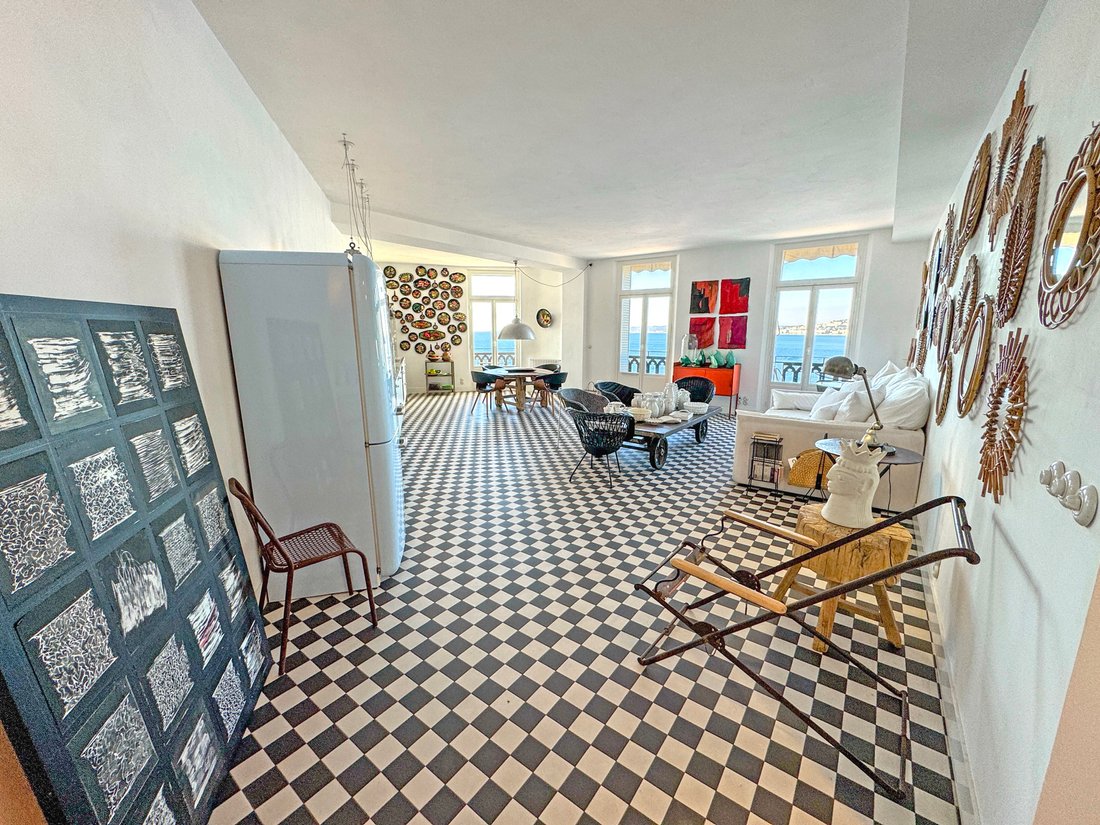 Apartment in Nice, Provence-Alpes-Côte d'Azur, France 2 - 17630096