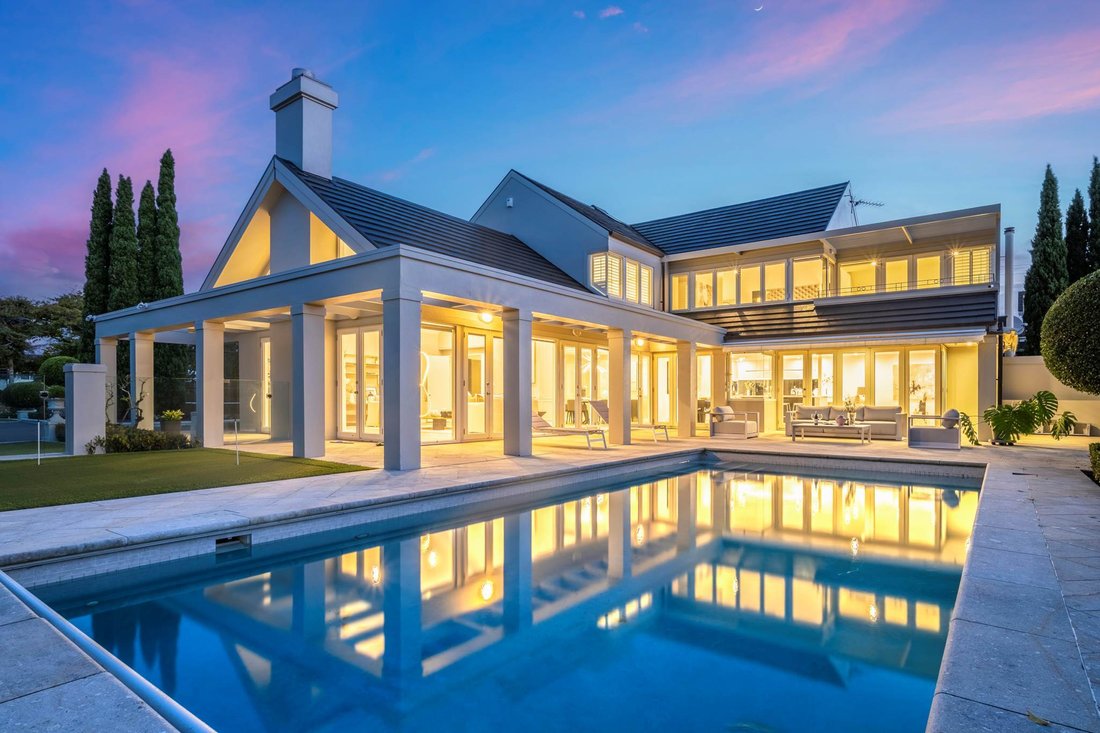 House in Auckland, Auckland, New Zealand 1 - 17336147