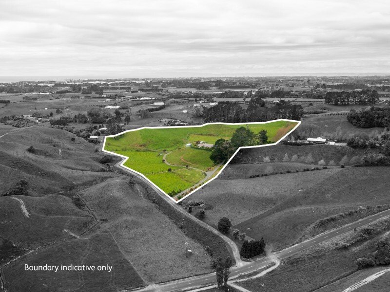 Country House in Hillsborough, Taranaki, New Zealand 2 - 14890096