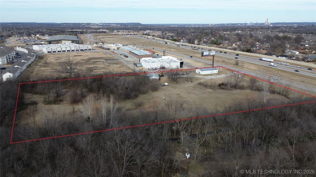 Land in Jenks, Oklahoma, United States 2 - 17637231
