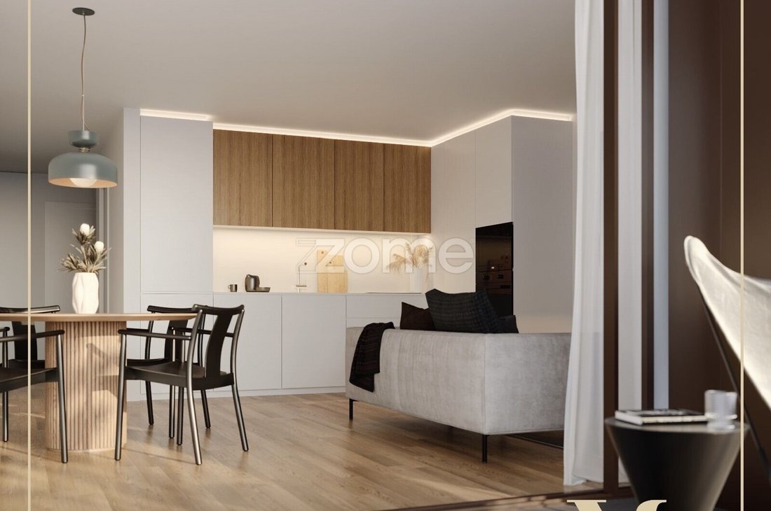 Apartment in Santa Marinha e Sao Pedro da Afurada, Porto District, Portugal 1 - 17622841
