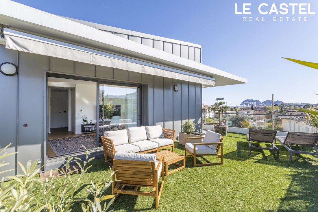 Apartment in La Ciotat, Provence-Alpes-Côte d'Azur, France 3 - 17635125