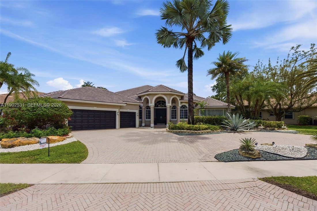 House in Weston, Florida, United States 1 - 17630590