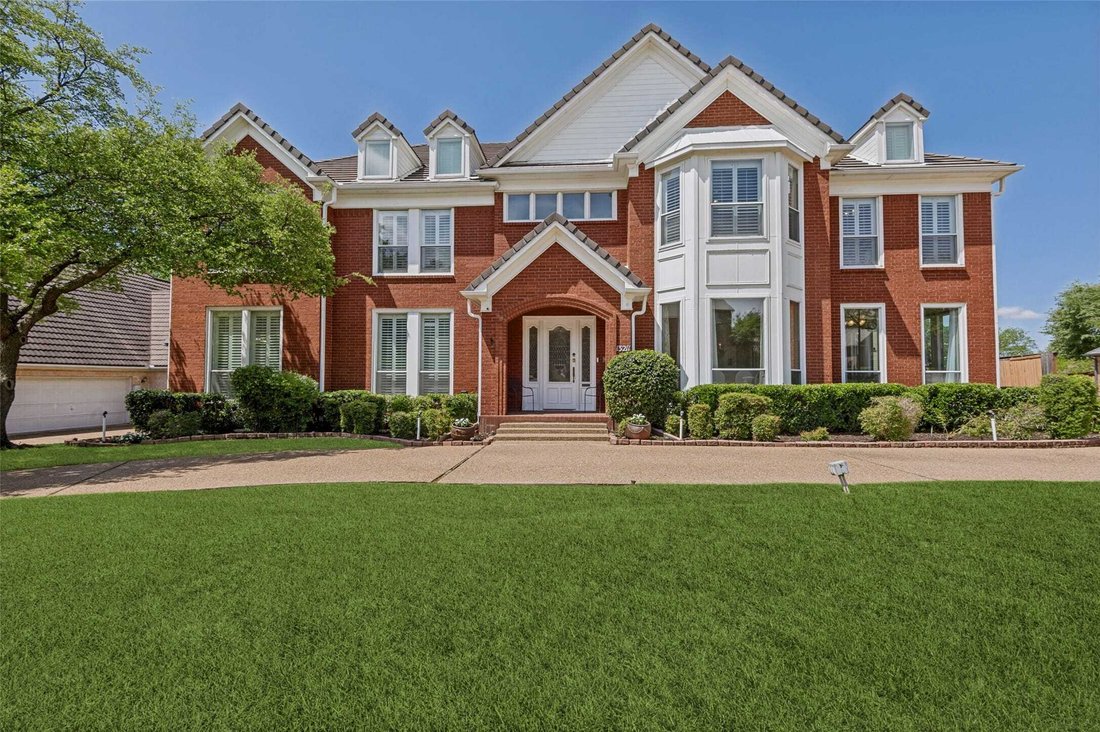 House in Farmers Branch, Texas, United States 1 - 17637208