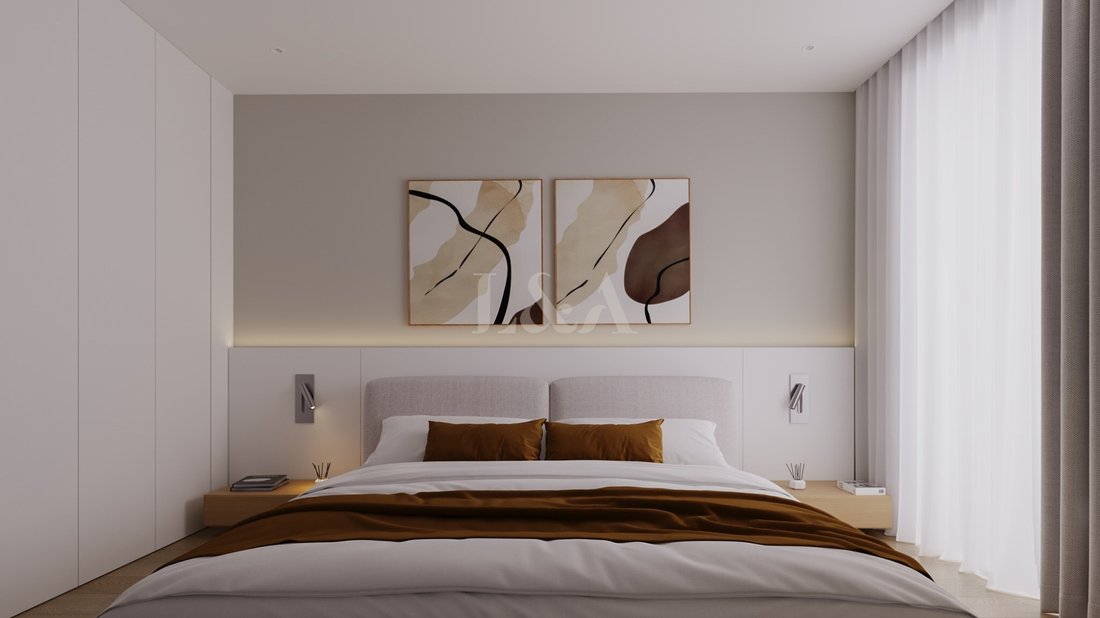 Apartment in Faro (Se e Sao Pedro), Algarve, Portugal 5 - 17630018