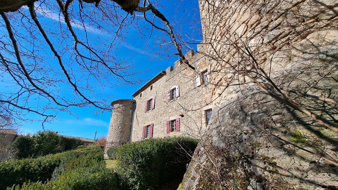 Castle in Courpiere, Auvergne-Rhône-Alpes, France 5 - 17629116