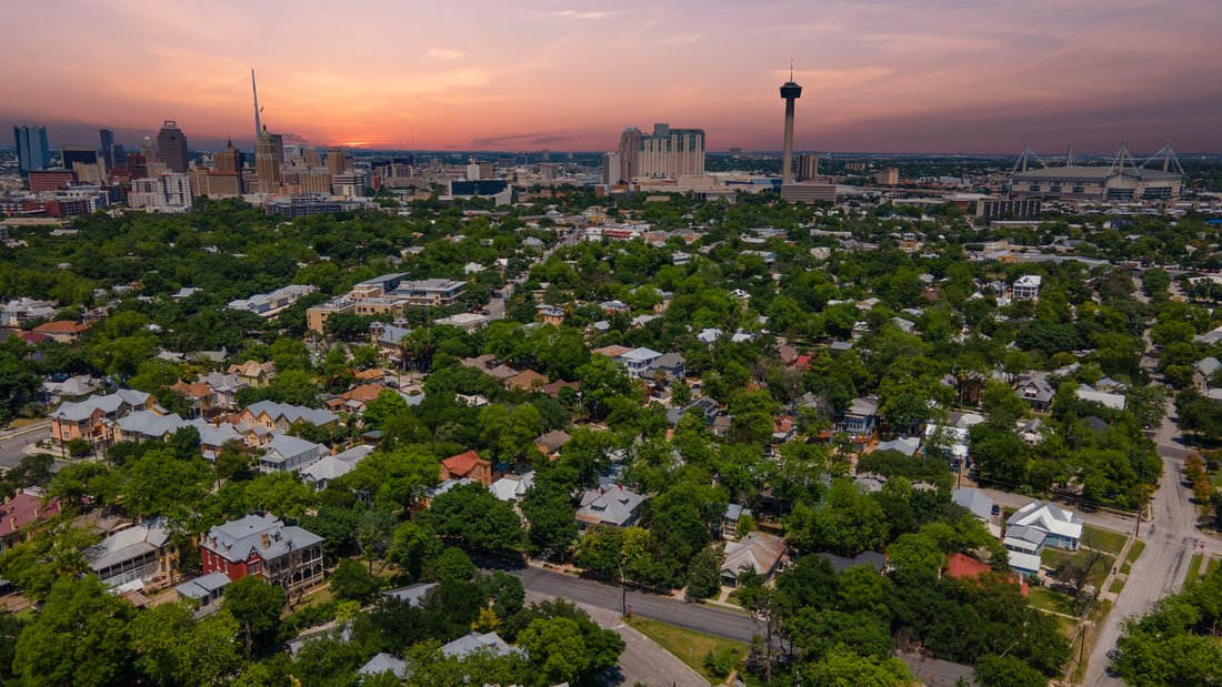 House in San Antonio, Texas, United States 1 - 17635924