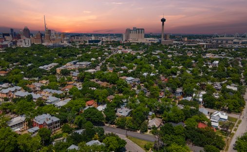 House in San Antonio, Texas, United States 1