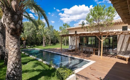 Casa a Saint-Tropez, Provenza-Alpi-Costa Azzurra, Francia 1