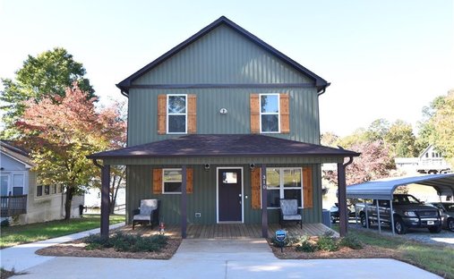 Haus in Lexington, North Carolina, Vereinigte Staaten 1