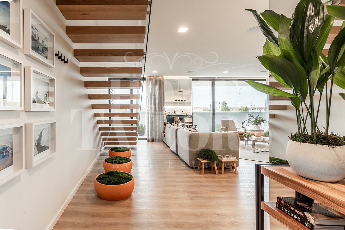 Apartment in Gloria e Vera Cruz, Aveiro District, Portugal 3 - 17630042