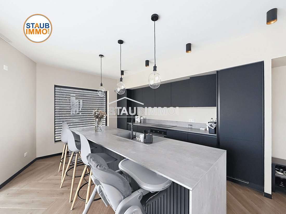 House in Nord Ouest, Thann, France 4 - 17536148