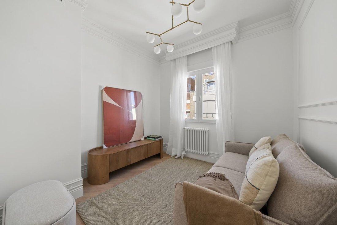 Apartment in Barrio Salamanca, Madrid, Spain 2 - 17629685