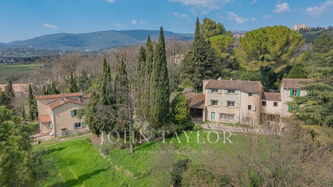 House in Fayence, Provence-Alpes-Côte d'Azur, France 1 - 17629727