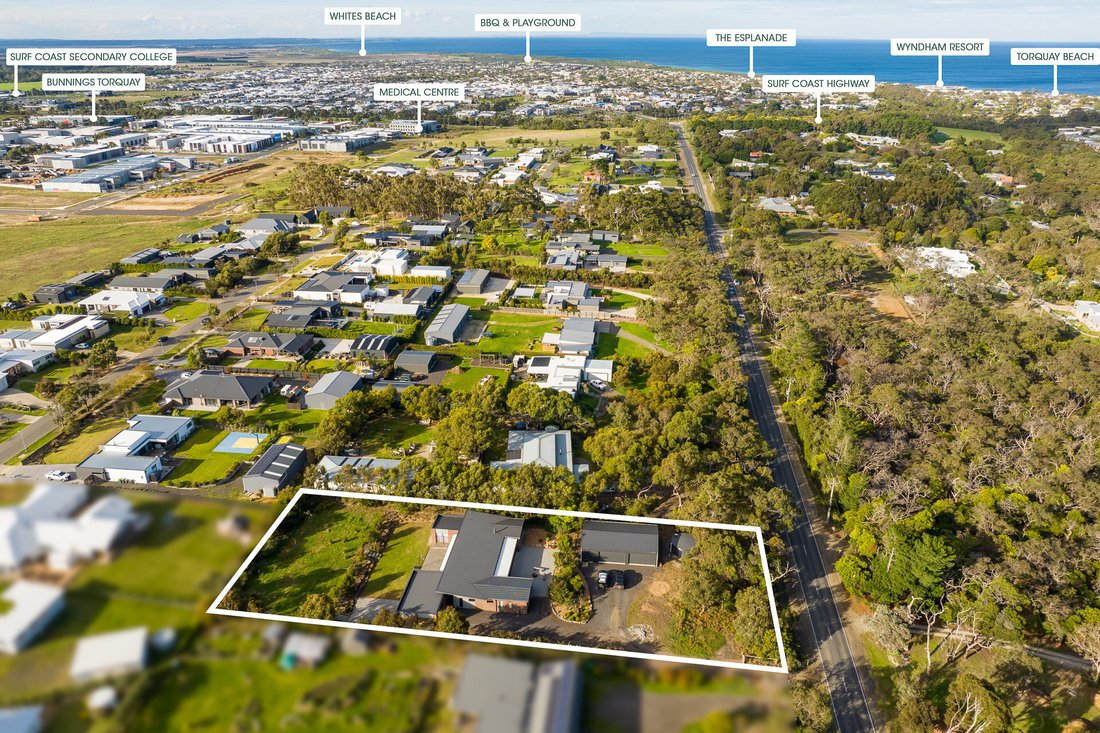 House in Torquay - Jan Juc, Victoria, Australia 2 - 17636321