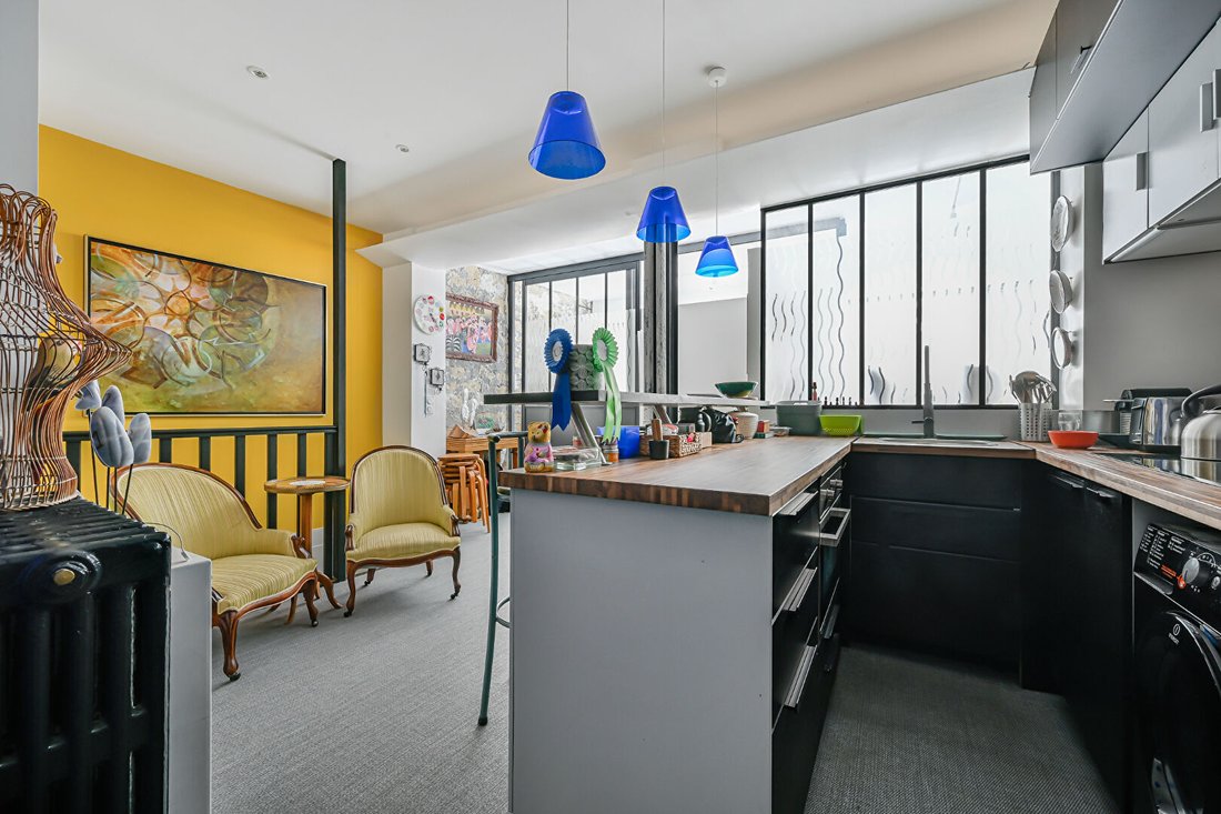 Apartment in Perouses, Paris, Ile-de-France 3 - 17629842