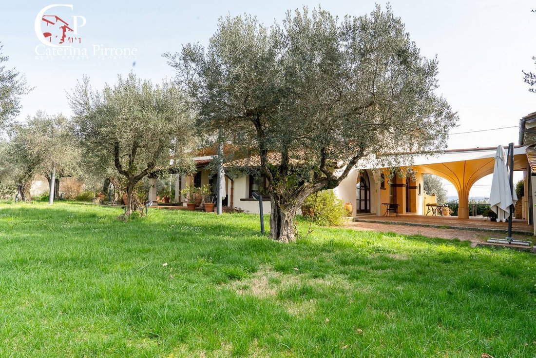 Villa in Monte Oriolo, Impruneta, Tuscany 5 - 17634360