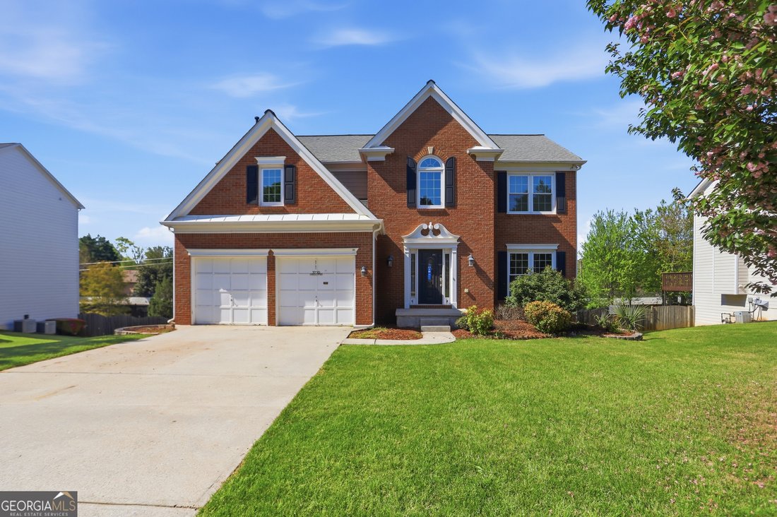 House in Cumming, Georgia, United States 1 - 17633856