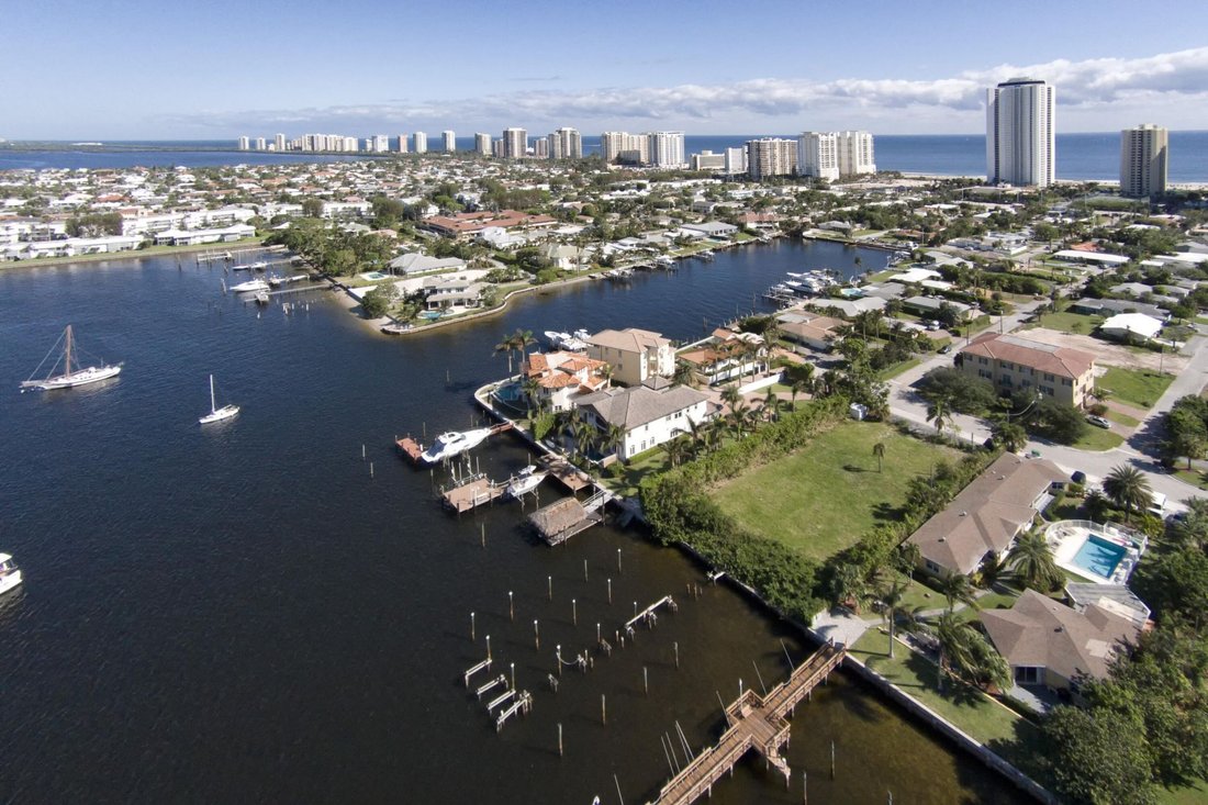 Land in Riviera Beach, Florida, United States 3 - 17635368
