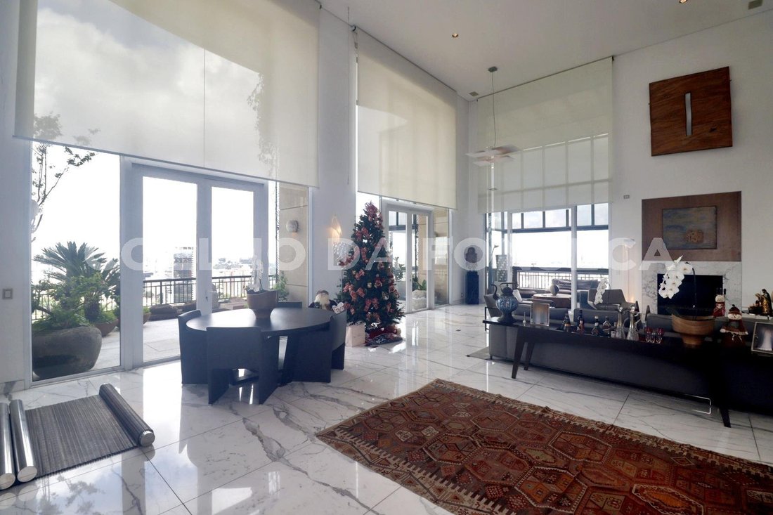 Condominio en São Paulo, Estado de São Paulo, Brasil 4 - 15646139