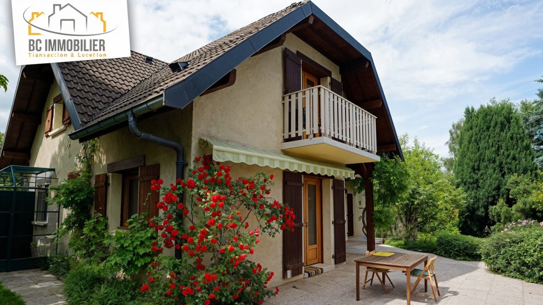 House in Sauverny, Auvergne-Rhône-Alpes, France 5 - 17635060