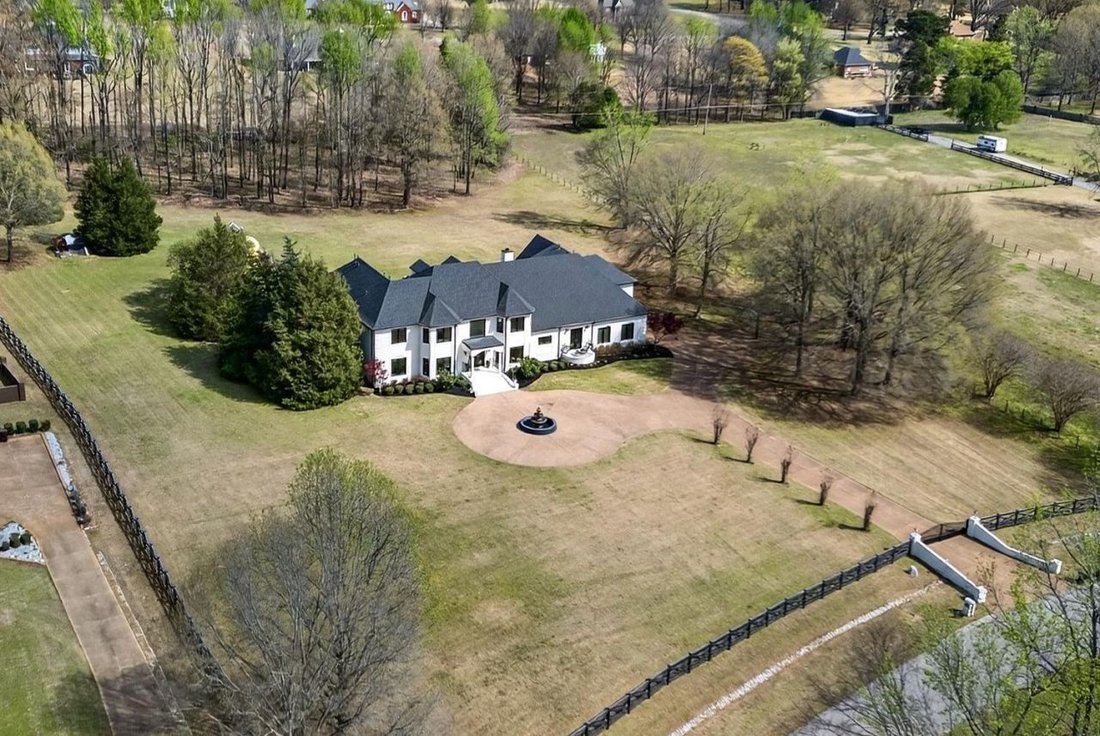 House in Collierville, Tennessee, United States 3 - 17640594