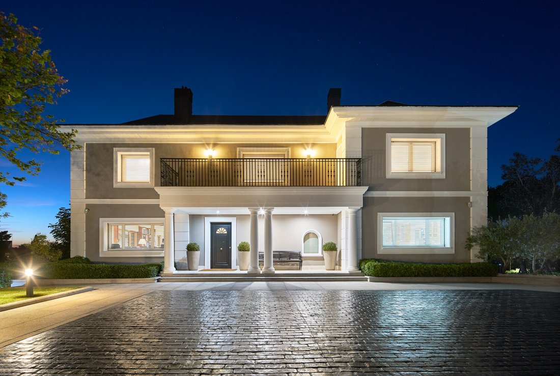 House in Las Rozas de Madrid, Comunidad de Madrid, Spain 1 - 17636369