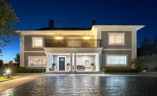 House in Las Rozas de Madrid, Comunidad de Madrid, Spain 1