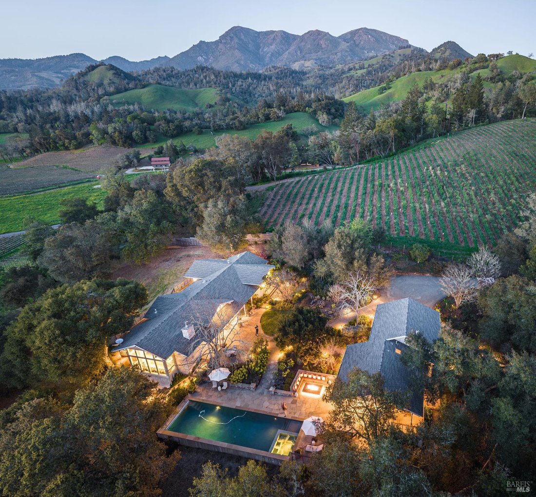 House in Calistoga, California, United States 2 - 17629962