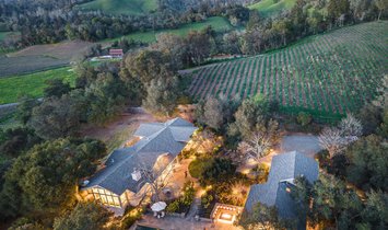Casa en Calistoga, California, Estados Unidos 1