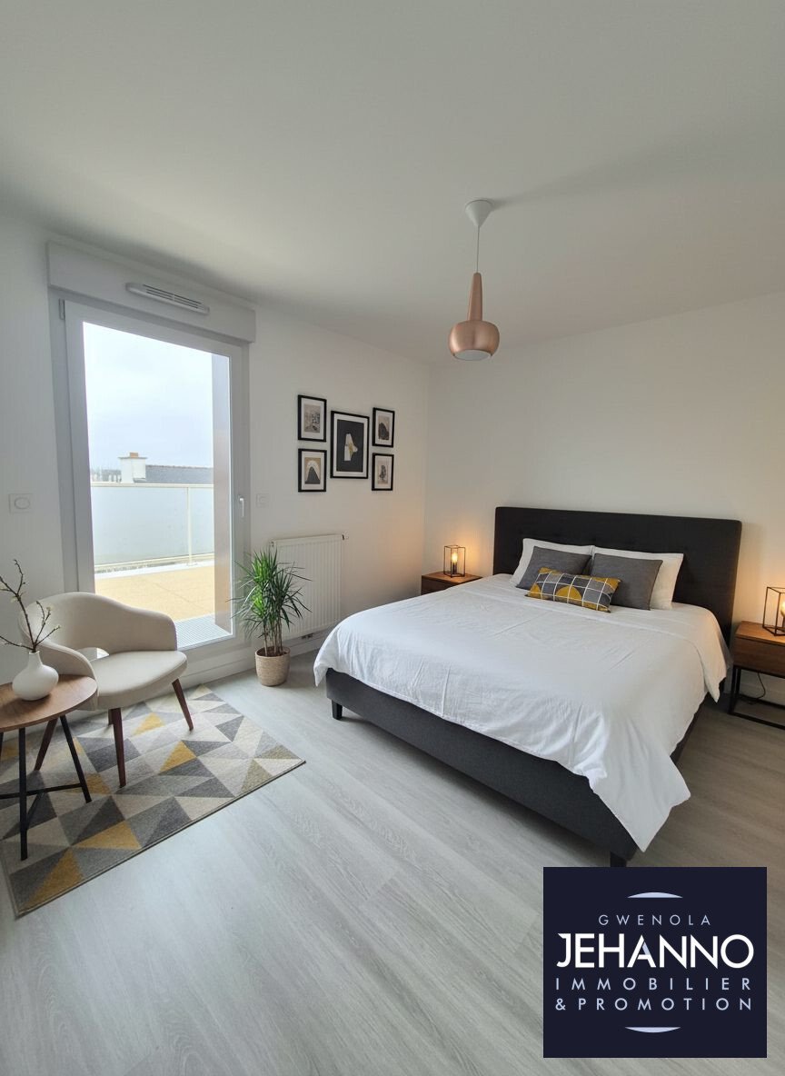 Apartment in Zone Industrielle du Prat, Vannes, France 5 - 17635130